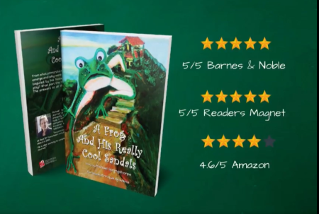 Livro publicado em USA Ilustrado com pinturas de Aravena